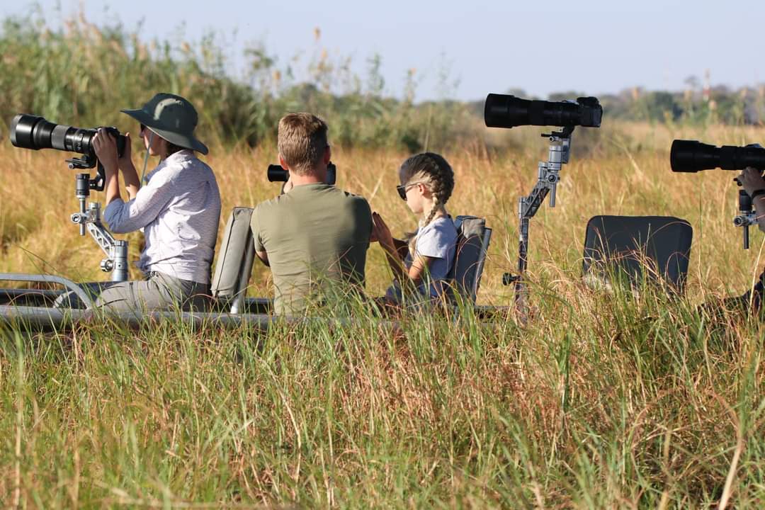 BIRDING TRIPS
