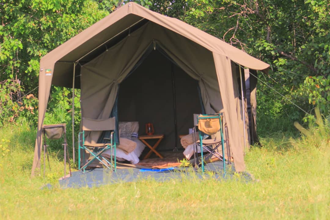 Katavi Bush Camp