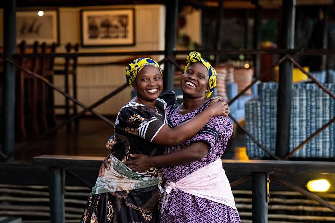 NAMIBIAN VILLAGE WALK