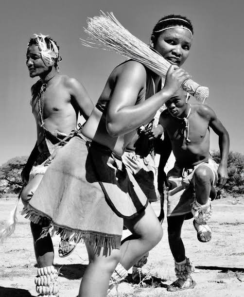 Traditional cultural dance
