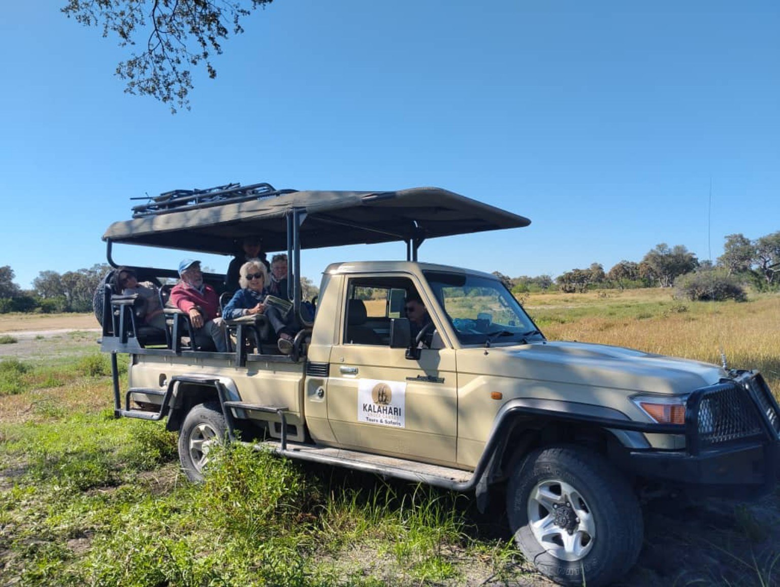 MOBILE SAFARIS