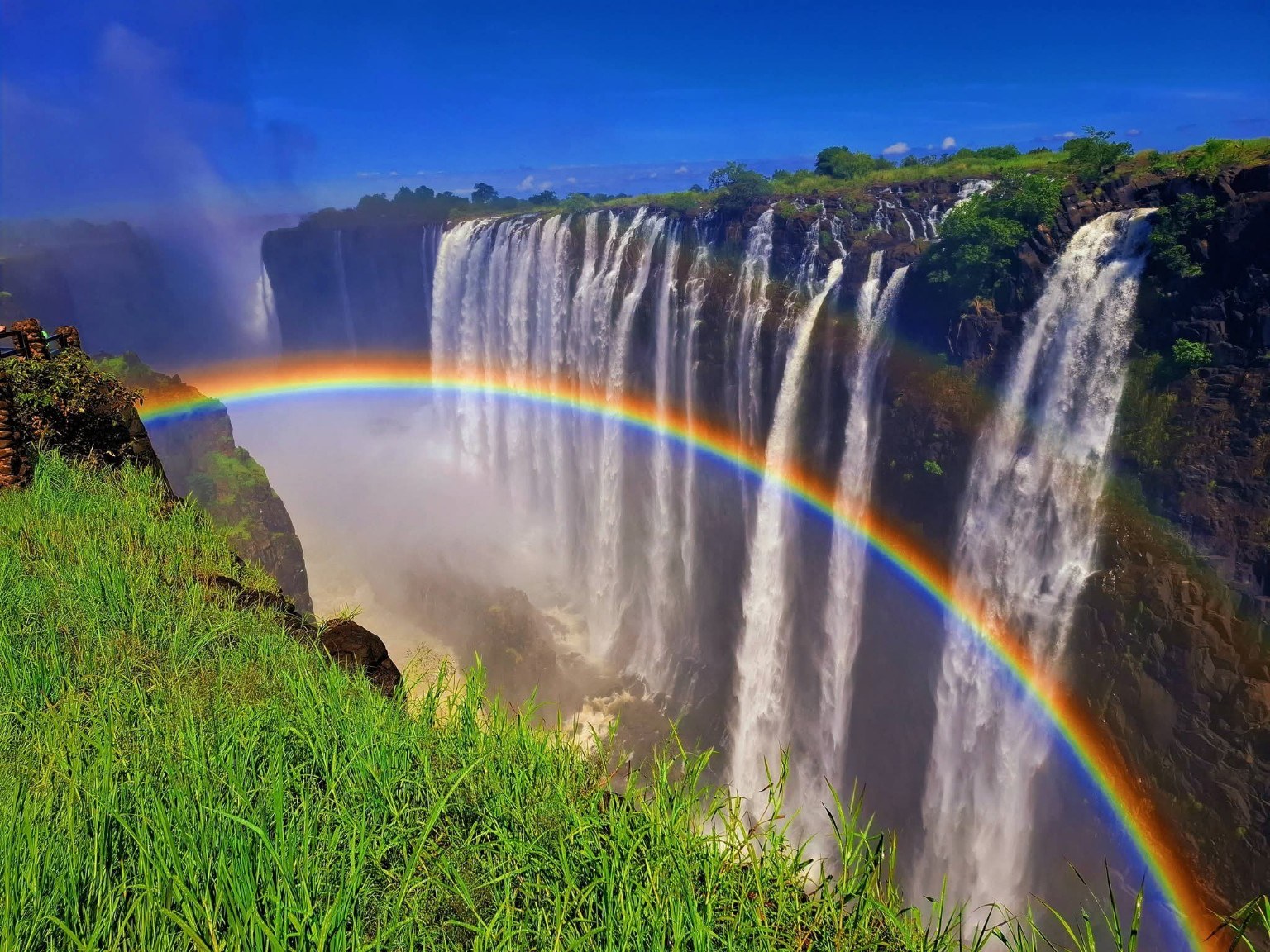 Victoria Falls